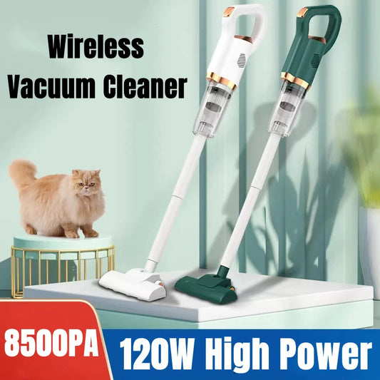 SwiftClean Cordless Rechargeable Vacuum Cleaner